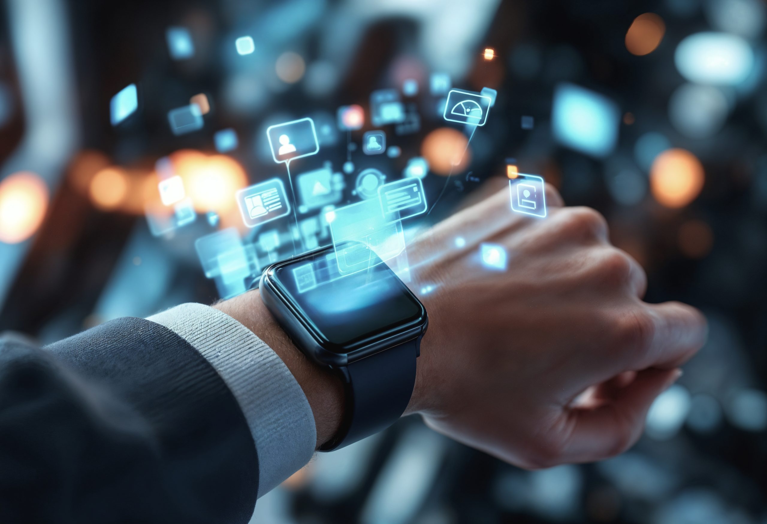 3d rendering futuristic technologies